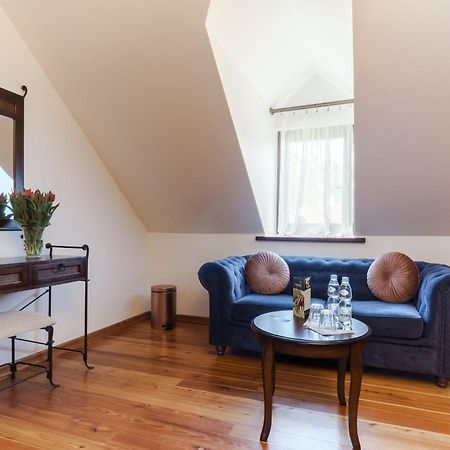 Apartamenty W Dworku Cheval Kraków Eksteriør billede